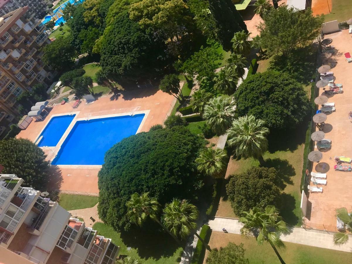 Edificio Hercules Benalmádena Exterior foto